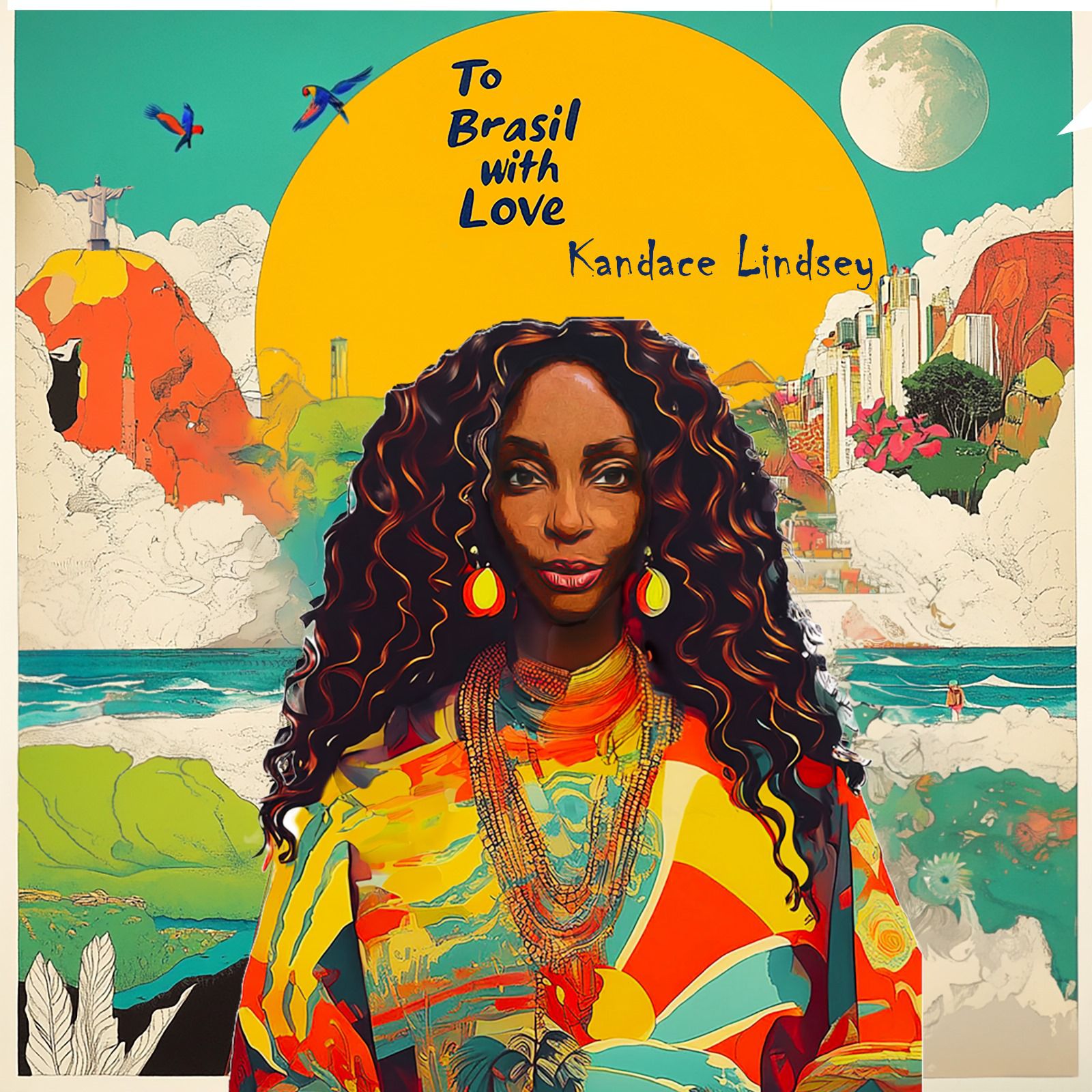 To Brasil With Love album cover