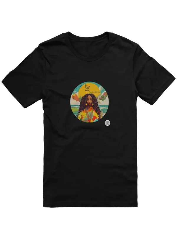 Signature Vintage Tee, front