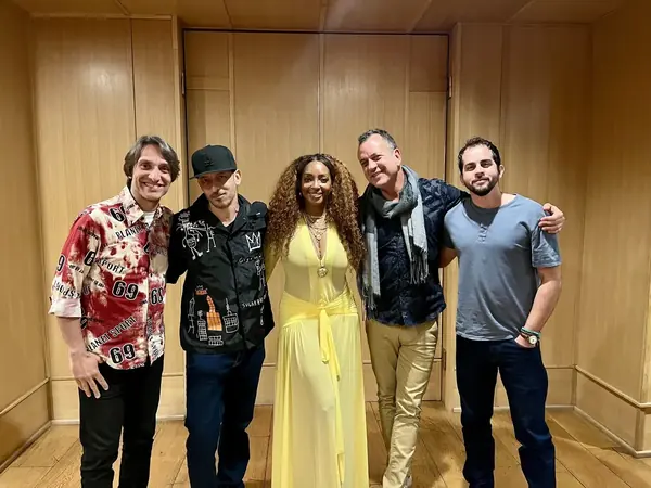 Kandace Lindsey live at Full Band
